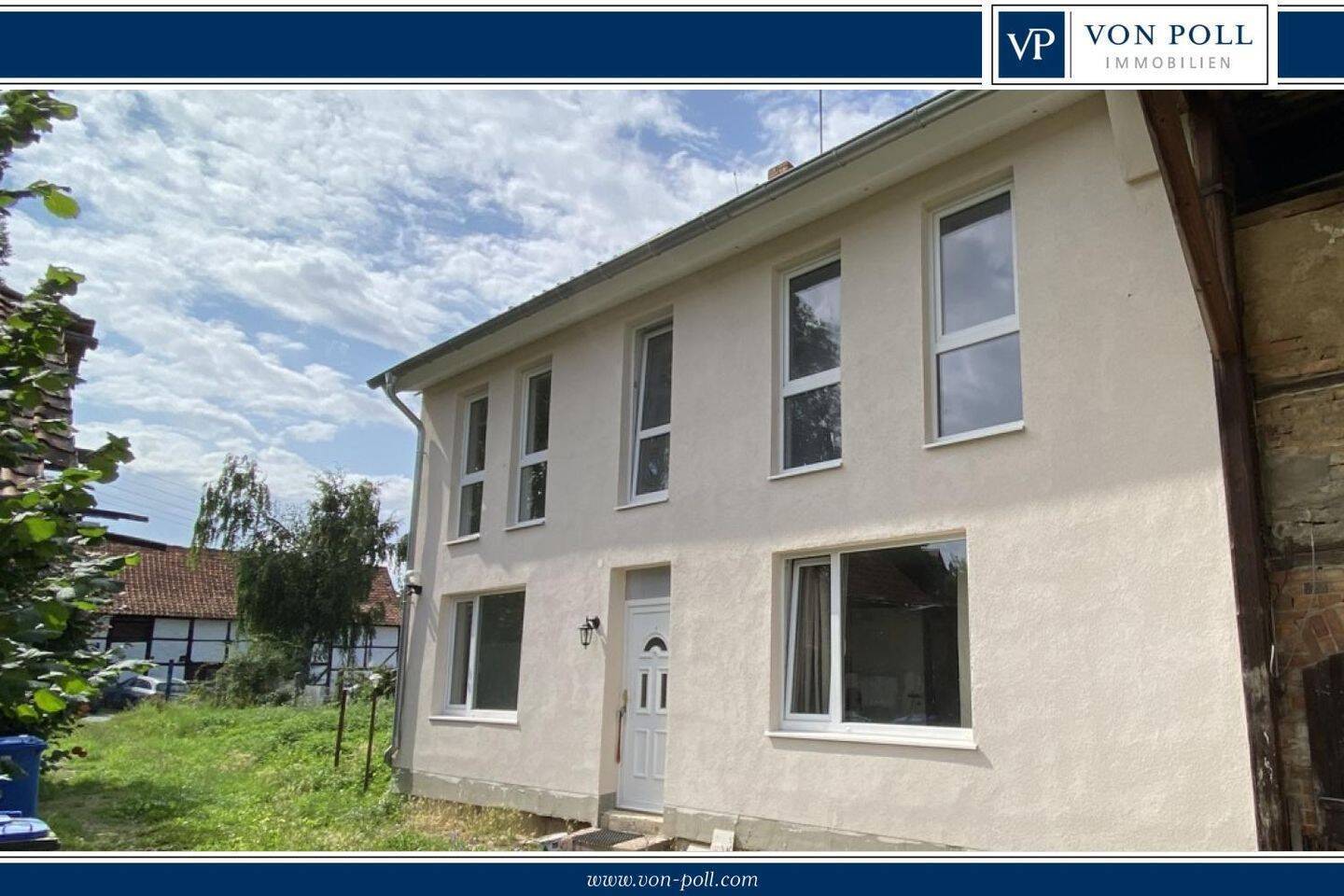 Teilsaniert und voller Möglichkeiten: Ihr Fachwerkprojekt in Osterwieck /OsterodeFallstein