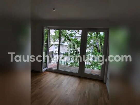 [TAUSCHWOHNUNG] Neubau Wohnung Nähe Stadtpark und Alsterlauf