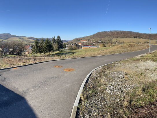 Voll erschlossene Baugrundstücke in bester Südhanglage