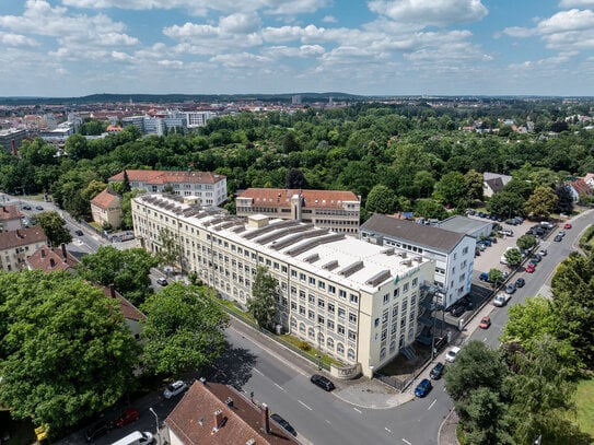 Westpark - Helle Büro- und Praxisflächen, provisionsfrei, direkt vom Eigentümer