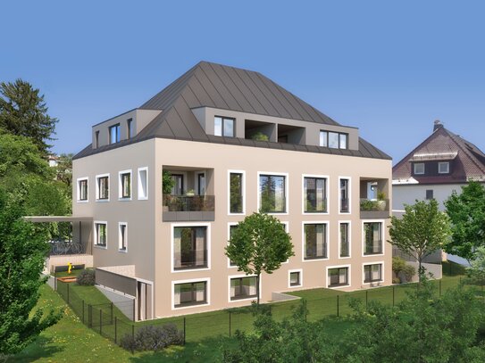 VORANKÜNDIGUNG * NEUBAU * 6 Einheiten in bester Lage von Ravensburg