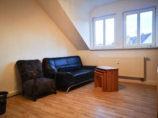 Gemütliche Dachgeschosswohnung im Herzen von Apolda