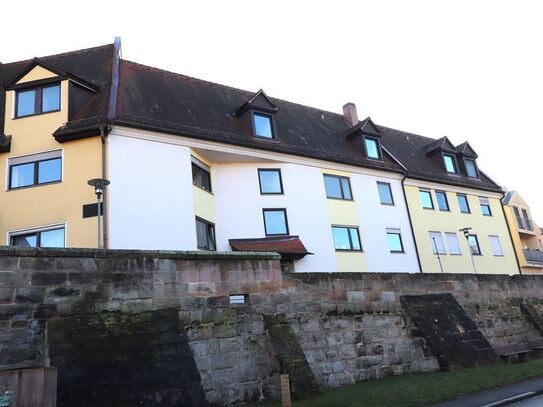 Leben in der Altstadt! Gemütliche 2-Zi.-Wohnung mit Balkon