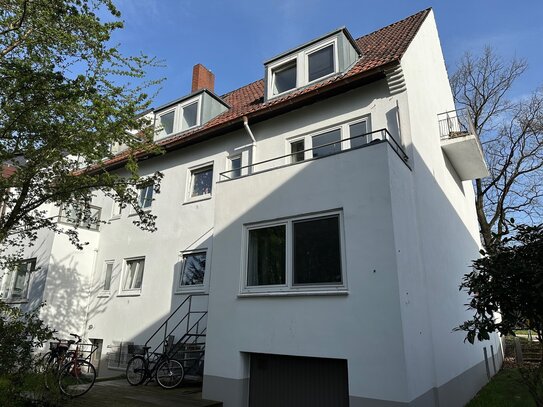 Mehrfamilienhaus in Groß Flottbek/ Bahrenfeld - Courtagefrei