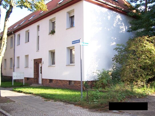 Geräumige 2-Raumwohnung in Merseburg zu vermieten!