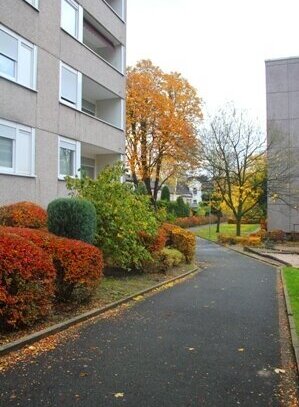 Wohnen, wo das Herz schlägt - in ruhiger und doch zentraler Lage.