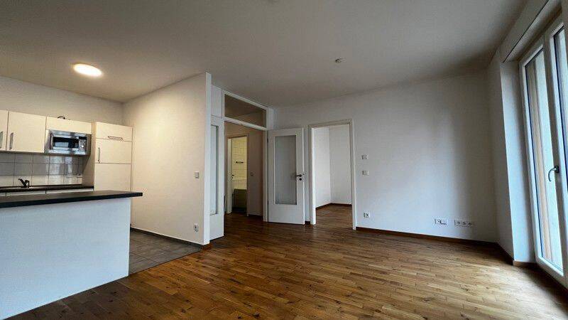 Altbaucharme trifft Neubau - 2-Zimmer-Wohnung - Photo 1