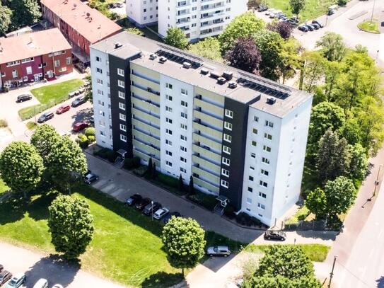 3 Zimmer Wohnung mit Loggia in Köln-Weidenpesch-OHNE KÄUFERPROVISION