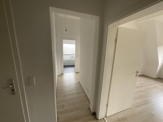 2-Zimmer-Wohnung in Herne Sodingen im Dachgeschoss