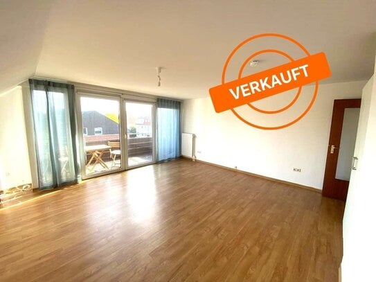 * VERKAUFT * Viel Wohnung für wenig Geld