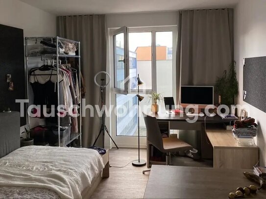 [TAUSCHWOHNUNG] Apartment für Student(in) gegen 2,3-Zimmer Wohnung