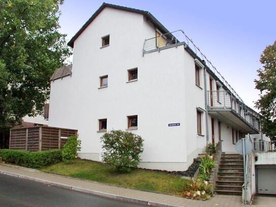 +++ 4-Raumwohnung mit Balkon +++