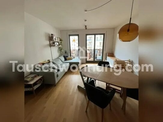 [TAUSCHWOHNUNG] 3 Zimmer WHG im Neubau mit Fahrstuhl, Balkon, EBK