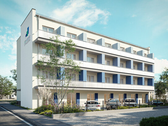 *Klimafreundlicher Neubau* Studentenapartments in Straubing