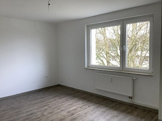 Gemütliche 3 Zimmer-Wohnung mit Balkon in Sieker zu vermieten