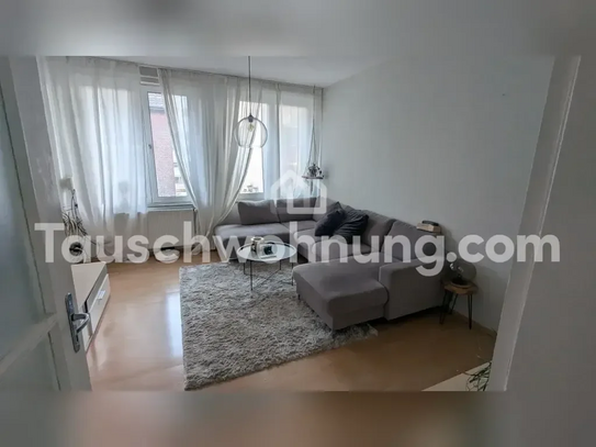 [TAUSCHWOHNUNG] Super zentrale, helle 3-Zimmer-Wohnung mit Balkon