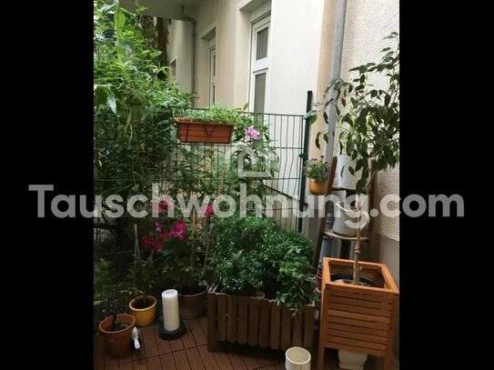 [TAUSCHWOHNUNG] Biete Altbau 2,5 Zimmer/Suche 3-4 in 10439 Prenzlauer Bberg