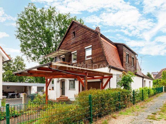 Charmantes Mehrfamilienhaus mit 3 Wohneinheiten & Potenzial in ruhiger Lage von Lauf a. d. Pegnitz