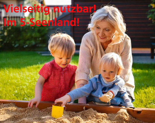 Generationen- / ZFH - liebevoll geplant für die große Familie - VIELSEITIG NUTZBAR! Wochenangebot !