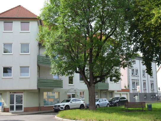 Schöne 3 Zimmerwohnung in ruhiger Lage Magdeburg Diesdorf