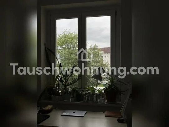 [TAUSCHWOHNUNG] 2 Zimmer Wohnung in super Lage - gegen 3 Zimmer Wohnung