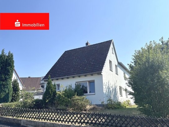 Dieses Haus könnte schon bald Ihnen gehören!