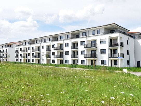 Helle 2-Zimmer-Wohnung in Rain am Lech / Kirschbaumhöfe zu vermieten