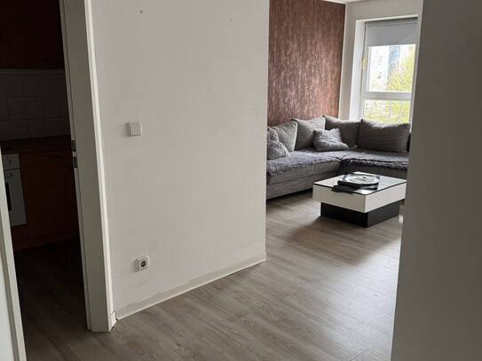 Großzügige 2-Zimmerwohnung mit Loggia
