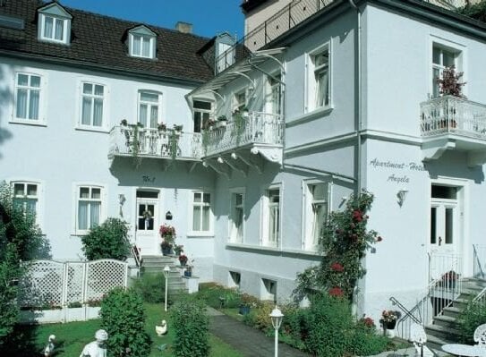 Eine erstklassige Kapitalanlage in Toplage von Bad Kissingen