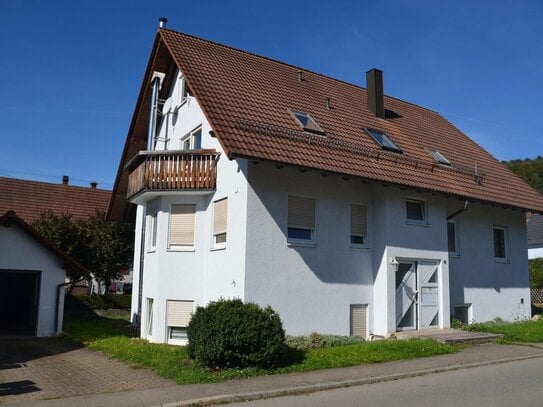 Dreifamilienhaus zur Kapitalanlage oder Selbstnutzung