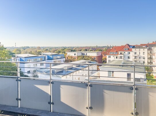 Penthouse-Wohnung inkl. Tiefgaragenstellplatz