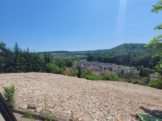 RESERVIERT - Schöner Bauplatz in begehrter Hanglage in Lörrach