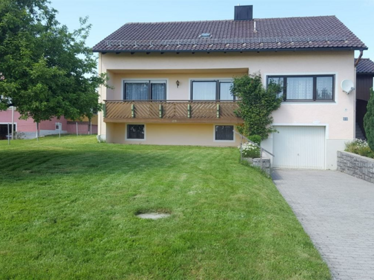 Einfamilienhaus in schöner und ruhiger Lage