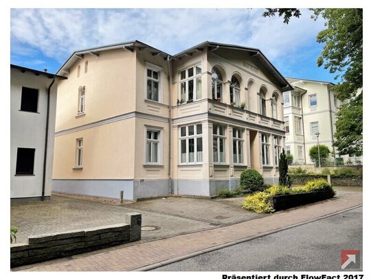 nahe der Ostsee - Haus Walter mit 8 Wohneinheiten