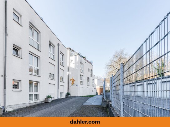 Barrierefreies Penthouse im Zentrum von Mettmann