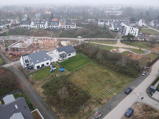 Großes Baugrundstück im beliebten Neubaugebiet "Mainzer Ring"