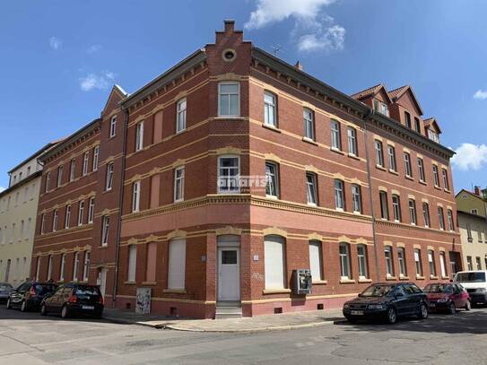 antaris Immobilien GmbH ** Begehrt! 3-Raum-Wohnung mit Balkon **
