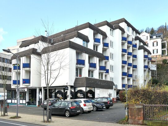 Vermietetes 2-Zimmerapartment im Herzen von Marburg