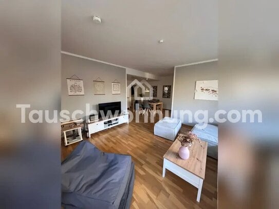 [TAUSCHWOHNUNG] Wohnung 69qm 980€ warm