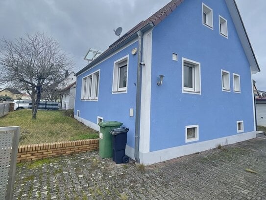 Einfamilienhaus in bester Lage