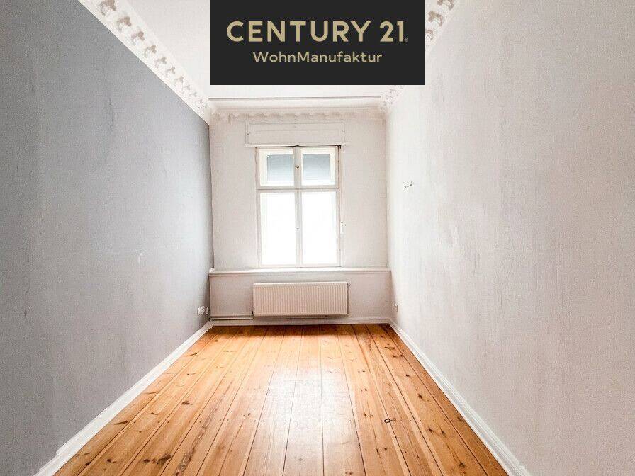 Herrschaftlicher Altbauglanz trifft Moderne: 4-Zimmer-Wohnjuwel mit exklusivem Office/Hobby Bereich - Photo 1