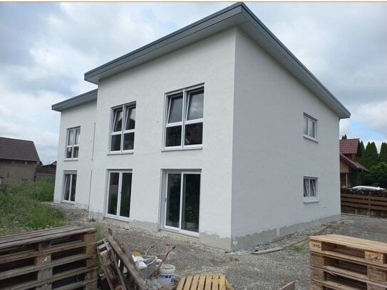 amarc21 - Neubau Doppelhaushälfte Schlüßelfertig in Godelheim