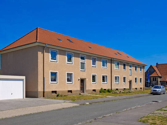 Ihr neues Domizil mit Tageslichtbad ~~gemütlicche 2-Raum Wohnung in Hamm Herringen
