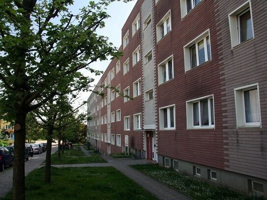 3-Zimmer-Wohnung mit Balkon