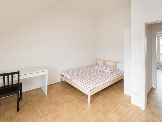 Privatzimmer in Nymphenburg, München