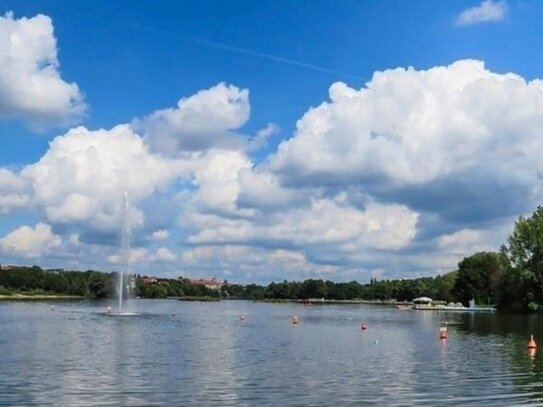 "Traumhafte Lage direkt am Wöhrder See: Gemütliche und renditestarke 3-Zimmer-Wohnung zu verkaufen!"