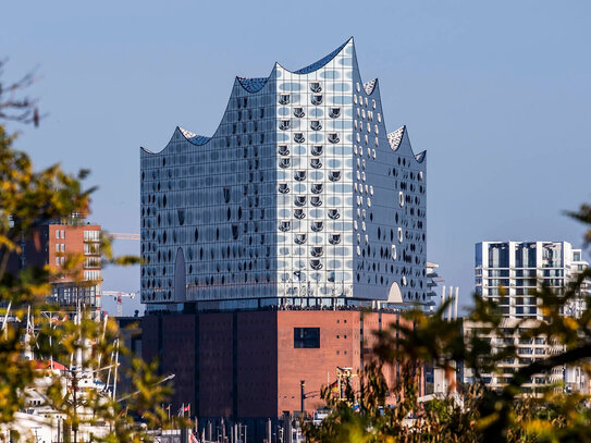 Exklusives Wohnerlebnis in der Elbphilharmonie - Design, Komfort, Luxus