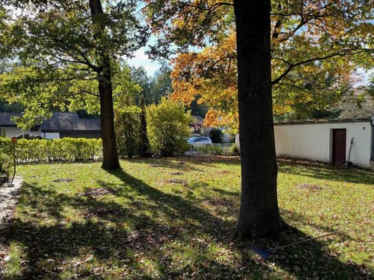 Neu-Isenburg-Zeppelinheim: Attraktives Baugrundstück für Ihr neues freistehendes Einfamilienhaus!