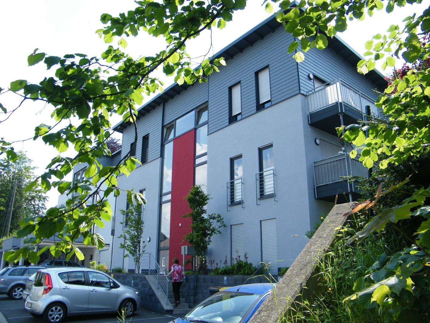                                                               Helles 2-Zimmer-Apartment in Freudenberg &ndash; Ideal f&uuml;r Paare oder Singles                                                       in Freudenberg (Amberg-Sulzbach)