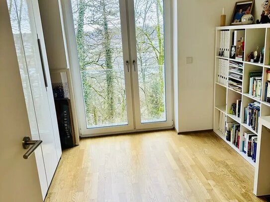 3,5 Zimmer Wohnung mit Balkon und Altstadtblick